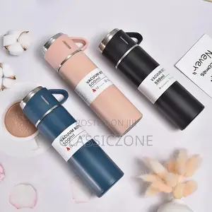 Stainless Steel Vacuum Flask