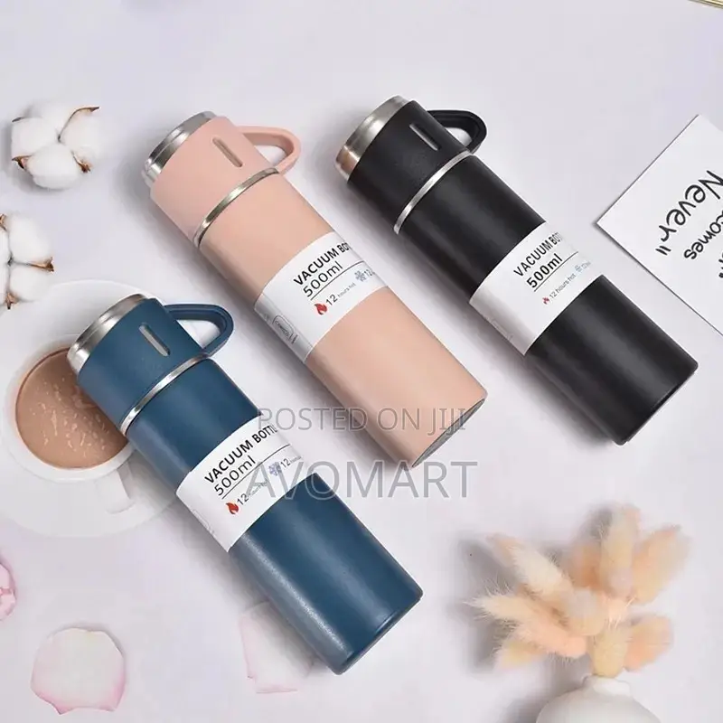 Stainless Steel Vacuum Flask