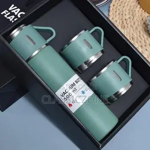 Stainless Steel Vacuum Flask