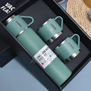 Stainless Steel Vacuum Flask
