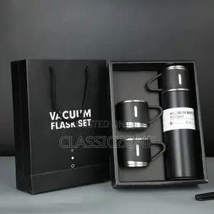 Stainless Steel Vacuum Flask