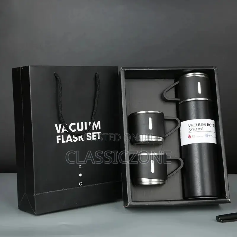 Stainless Steel Vacuum Flask