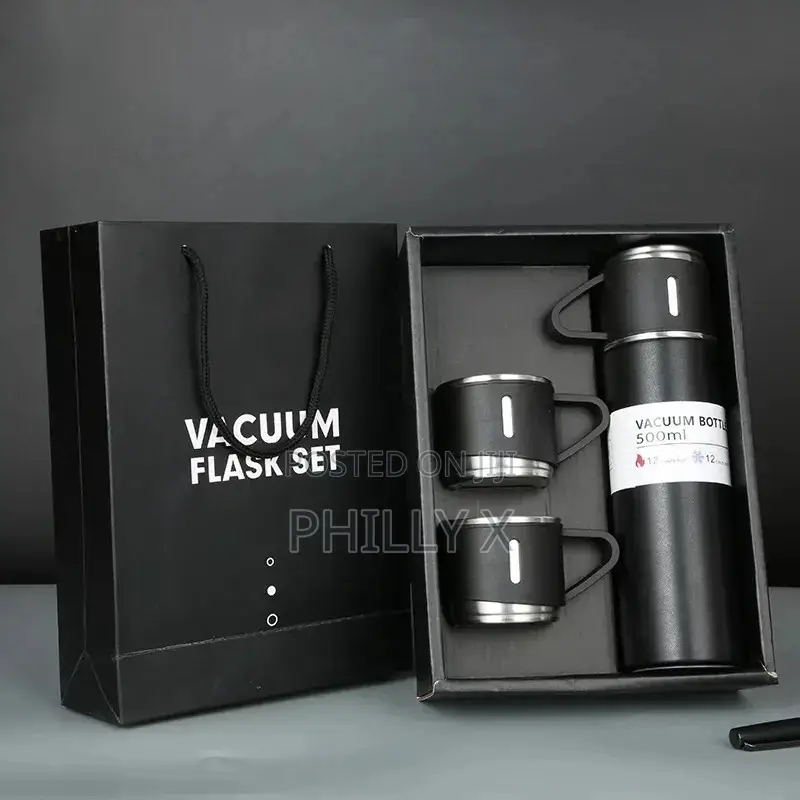 Stainless Steel Vacuum Flask