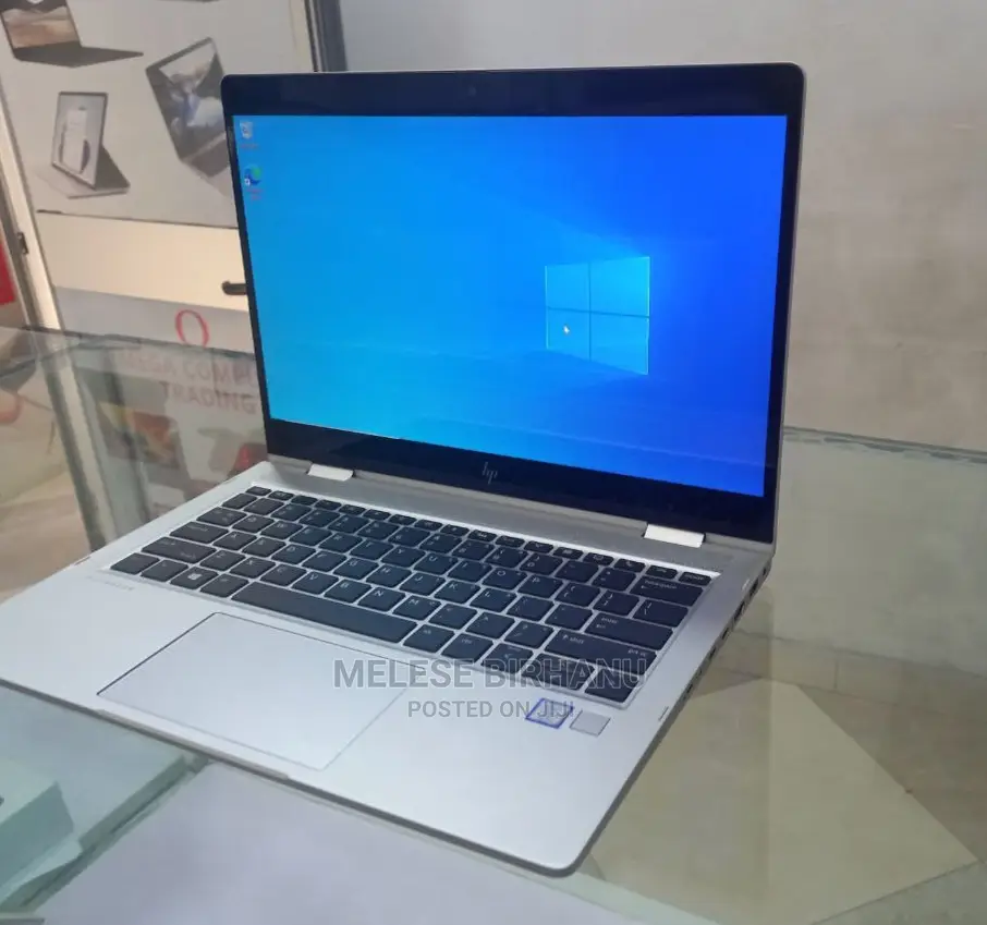 New Laptop HP EliteBook 830 G6 16GB Intel Core I5 SSD 512GB