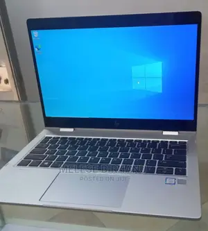 New Laptop HP EliteBook 830 G6 16GB Intel Core I5 SSD 512GB