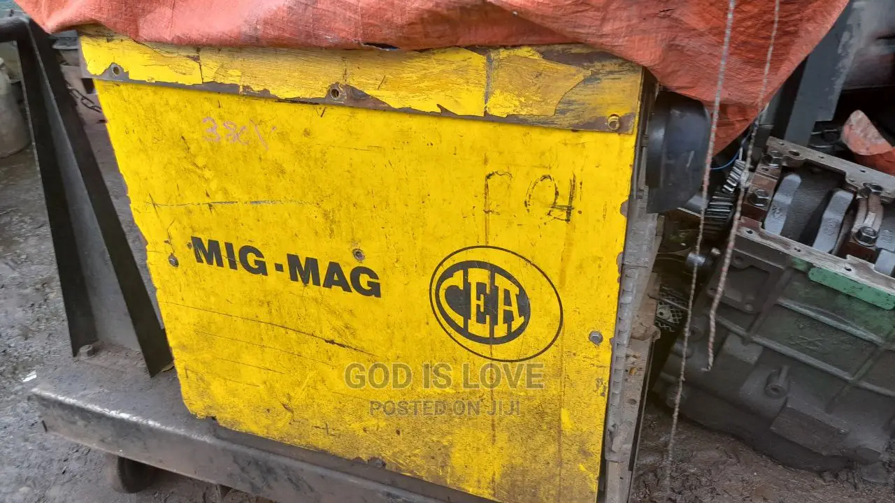 መበየጃ ማሽን Welding Machine