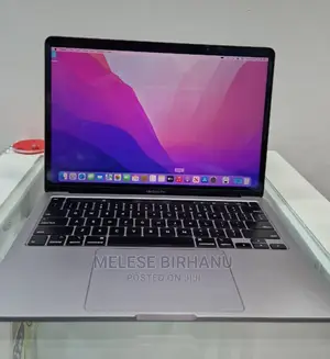 New Laptop Apple MacBook Pro M1 8GB Intel Core I5 SSD 256GB