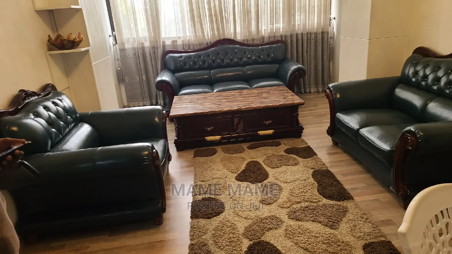Furnished 3bdrm Apartment in Addis Abeba, Bole for rent