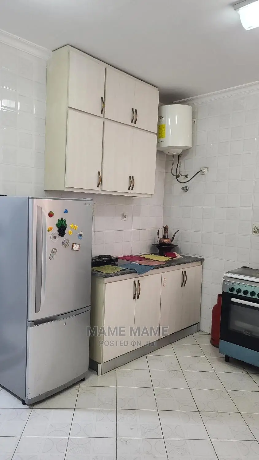 Furnished 3bdrm Apartment in Addis Abeba, Bole for rent