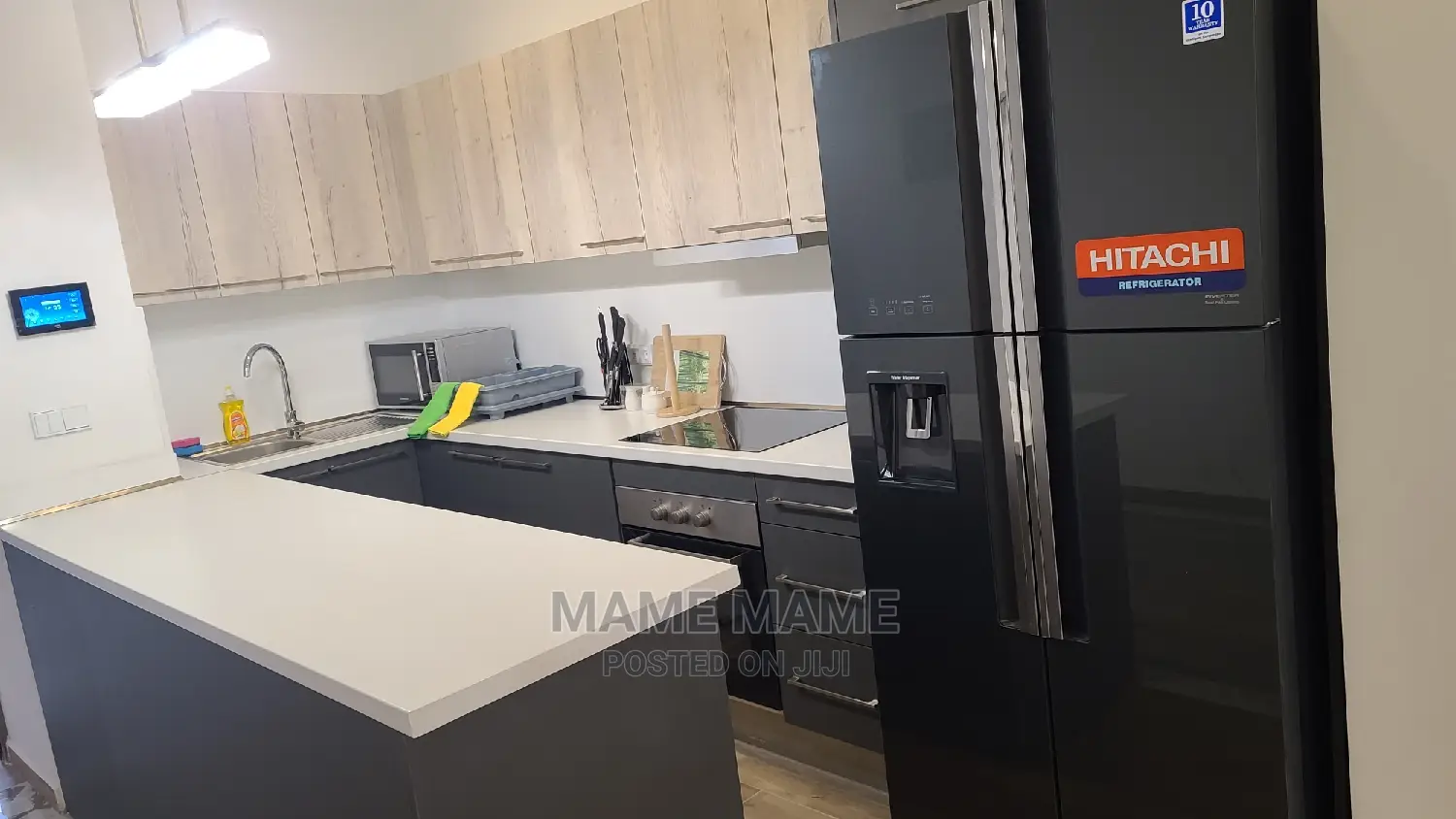 Furnished 2bdrm Apartment in Addis Abeba, Bole for rent