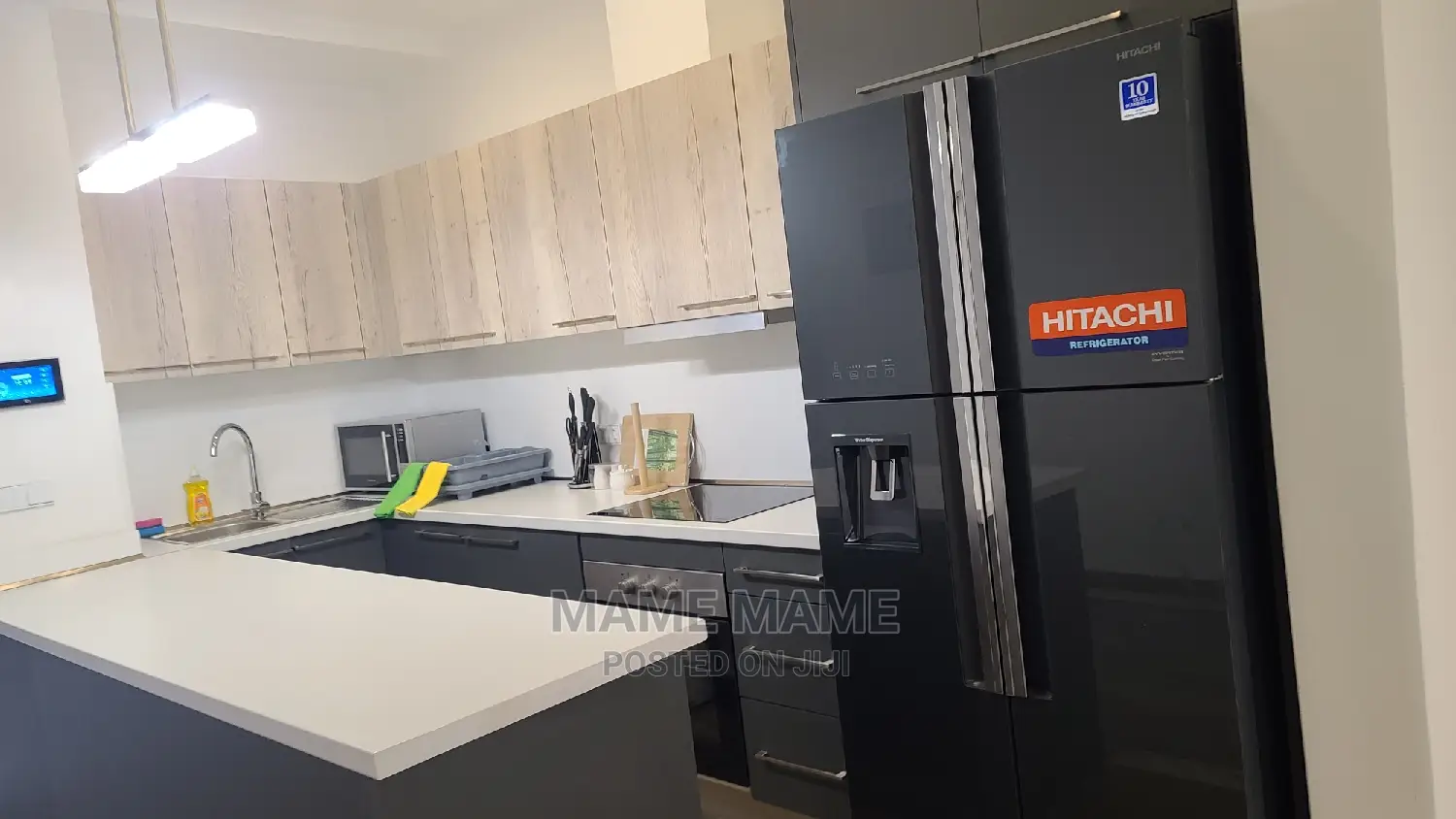 Furnished 2bdrm Apartment in Addis Abeba, Bole for rent