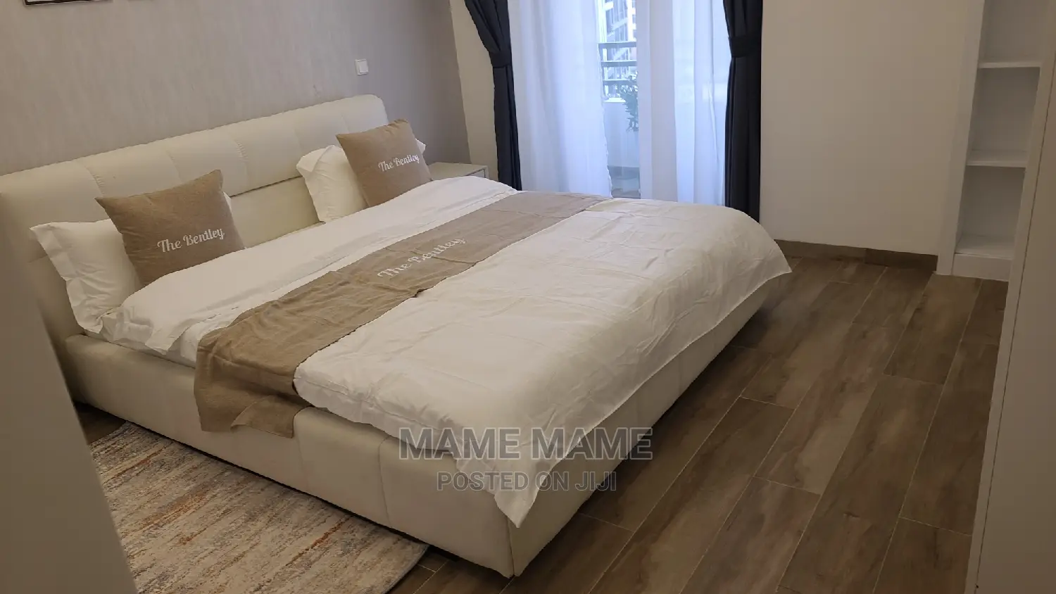 Furnished 2bdrm Apartment in Addis Abeba, Bole for rent