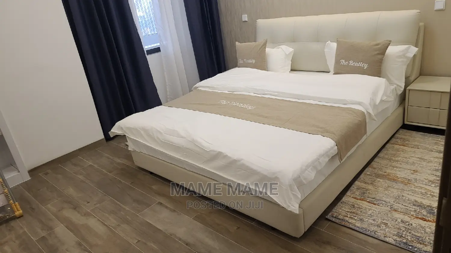 Furnished 2bdrm Apartment in Addis Abeba, Bole for rent