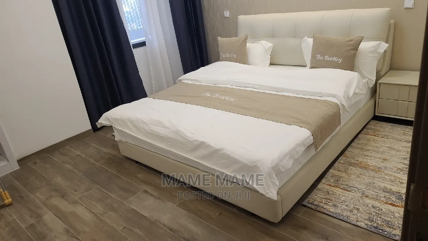 Furnished 2bdrm Apartment in Addis Abeba, Bole for rent