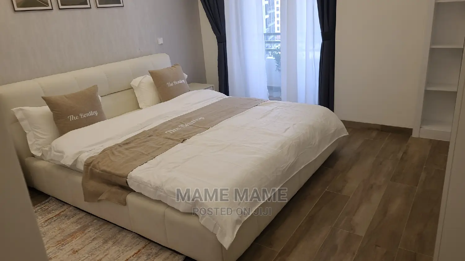 Furnished 2bdrm Apartment in Addis Abeba, Bole for rent