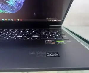 New Laptop HP Victus 16 16GB AMD Ryzen 7 SSD 512GB