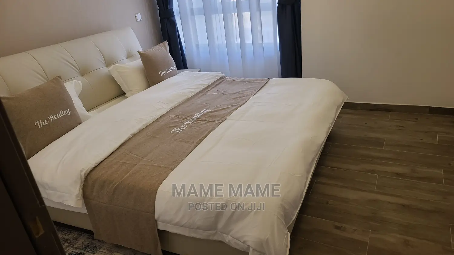 Furnished 3bdrm Apartment in Addis Abeba, Bole for rent