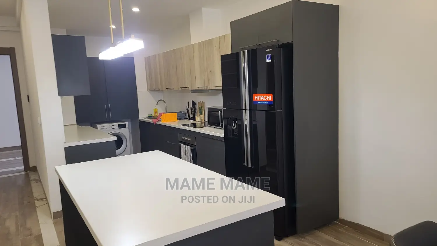 Furnished 3bdrm Apartment in Addis Abeba, Bole for rent