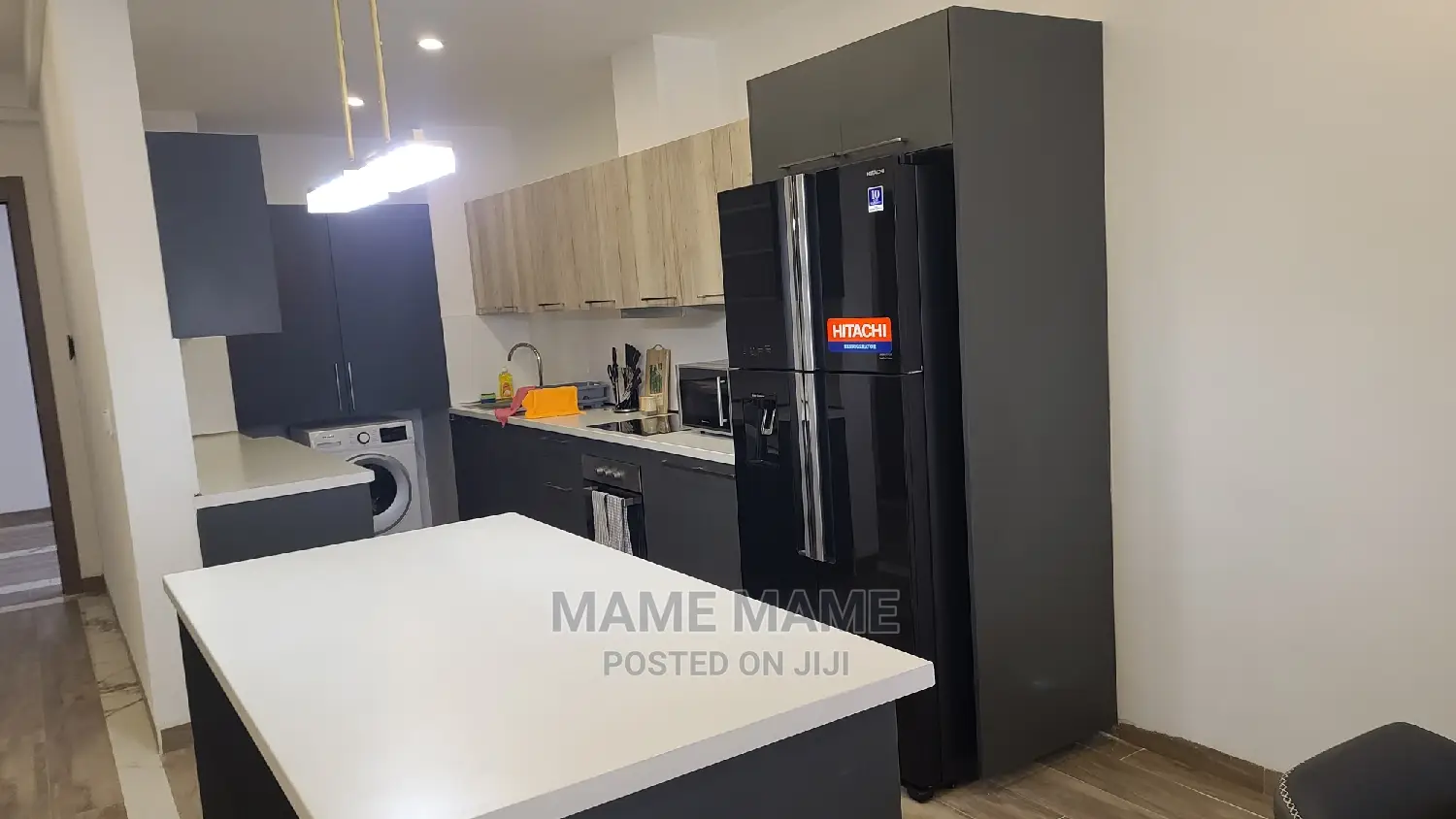 Furnished 3bdrm Apartment in Addis Abeba, Bole for rent