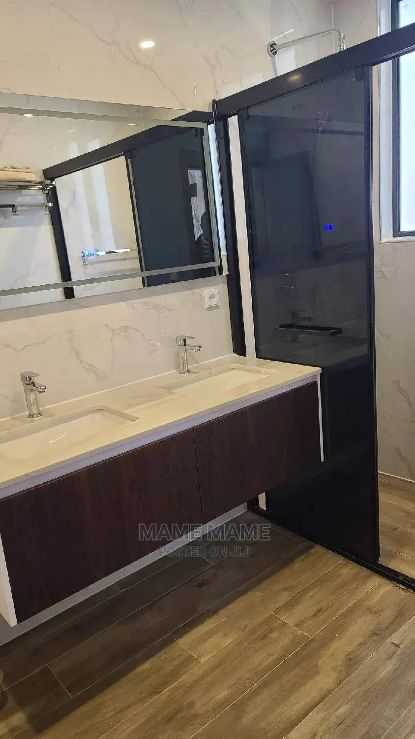 Furnished 3bdrm Apartment in Addis Abeba, Bole for rent