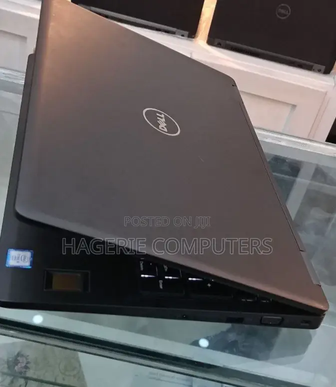 New Laptop Dell 16GB SSD 256GB