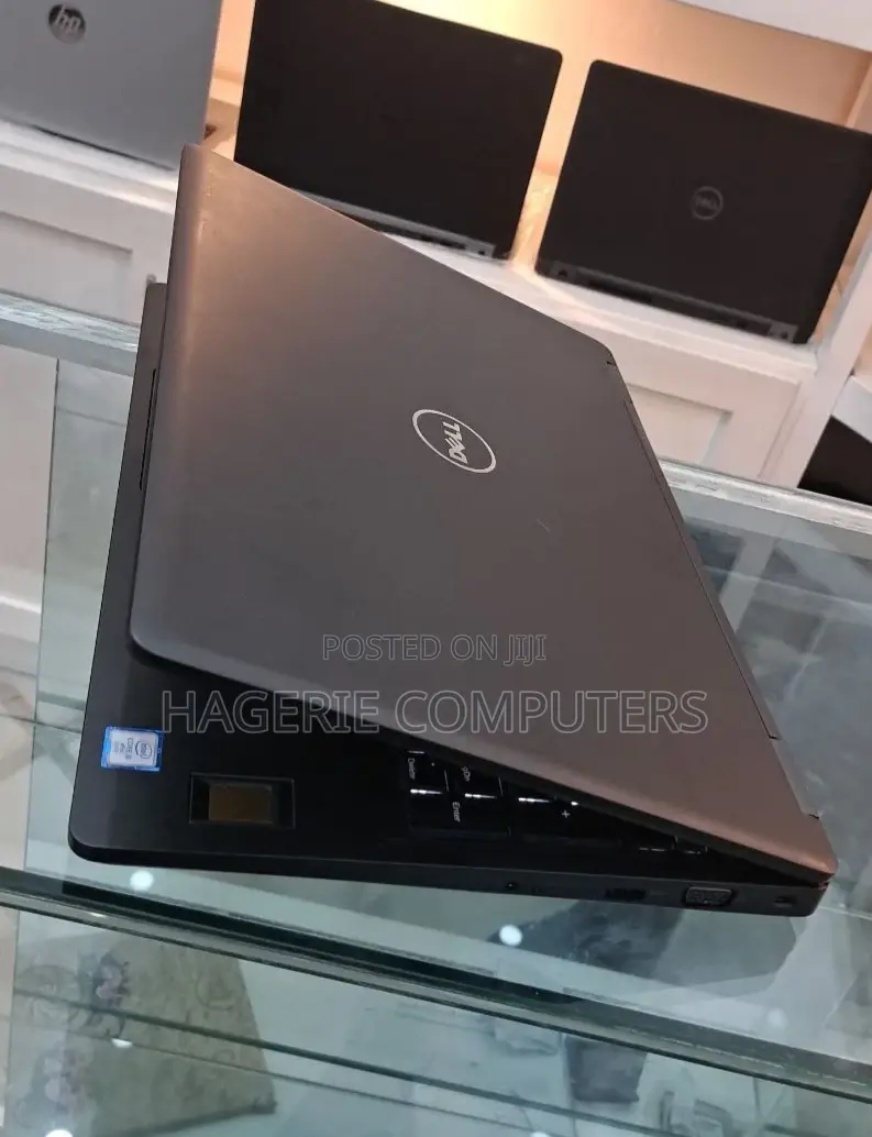 New Laptop Dell 16GB SSD 256GB