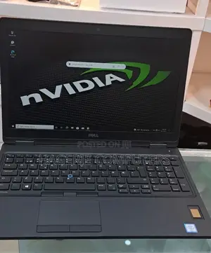 New Laptop Dell 16GB SSD 256GB