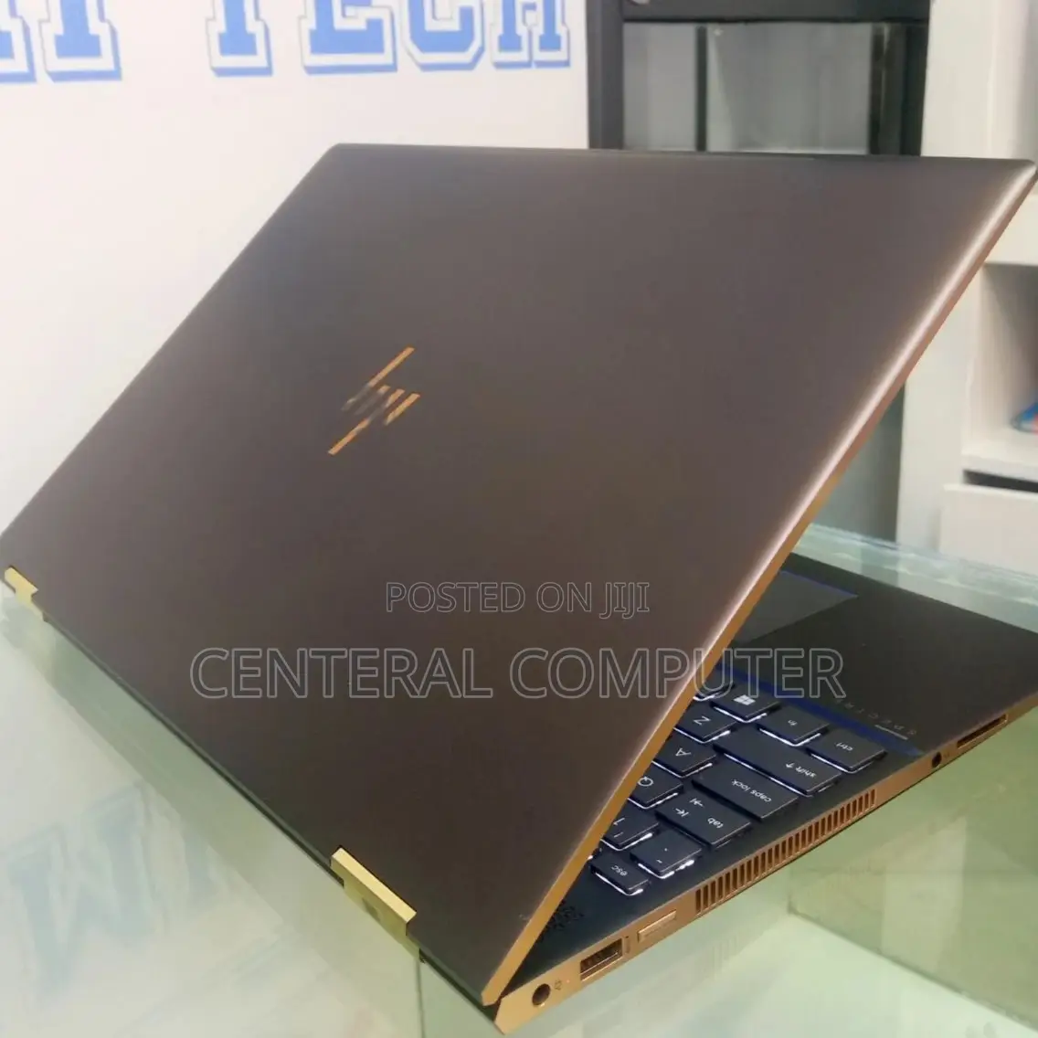 New Laptop HP Spectre 12 16GB Intel Core I7 SSD 1T