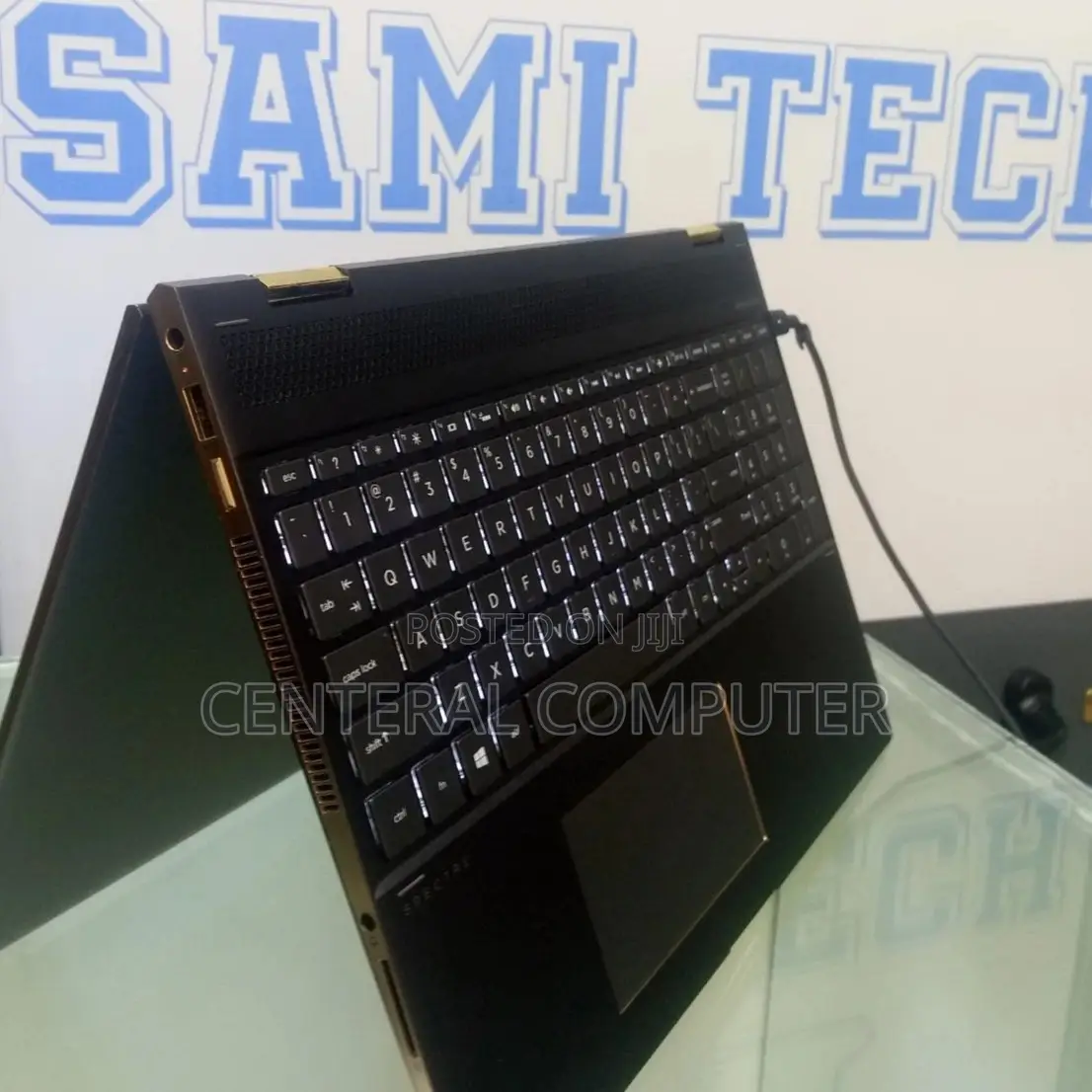 New Laptop HP Spectre 12 16GB Intel Core I7 SSD 1T