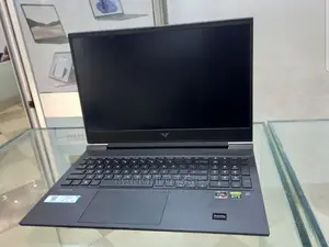 New Laptop HP Victus 16 16GB AMD Ryzen 7 SSD 512GB