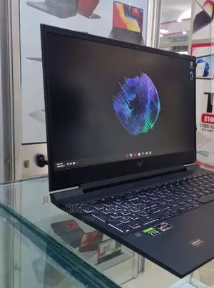 New Laptop HP Victus 16 16GB AMD Ryzen 7 SSD 512GB