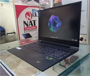 New Laptop HP Victus 16 16GB AMD Ryzen 7 SSD 512GB