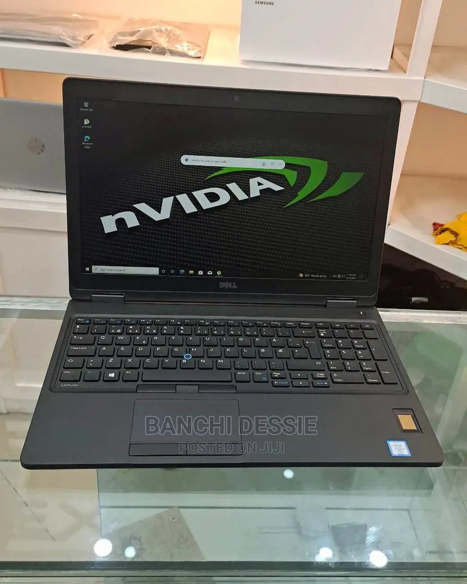 New Laptop Dell Latitude 10 16GB Intel Core I5 SSD 256GB