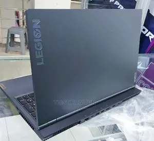 New Laptop Lenovo Legion 5i 8GB AMD Ryzen 5 HDD+SSD 512GB