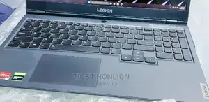 New Laptop Lenovo Legion 5i 8GB AMD Ryzen 5 HDD+SSD 512GB