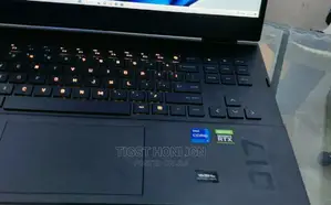 New Laptop HP Omen 15 16GB Intel Core I7 SSD 1T