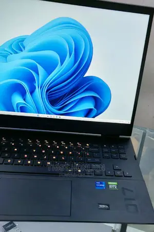 New Laptop HP Omen 15 16GB Intel Core I7 SSD 1T