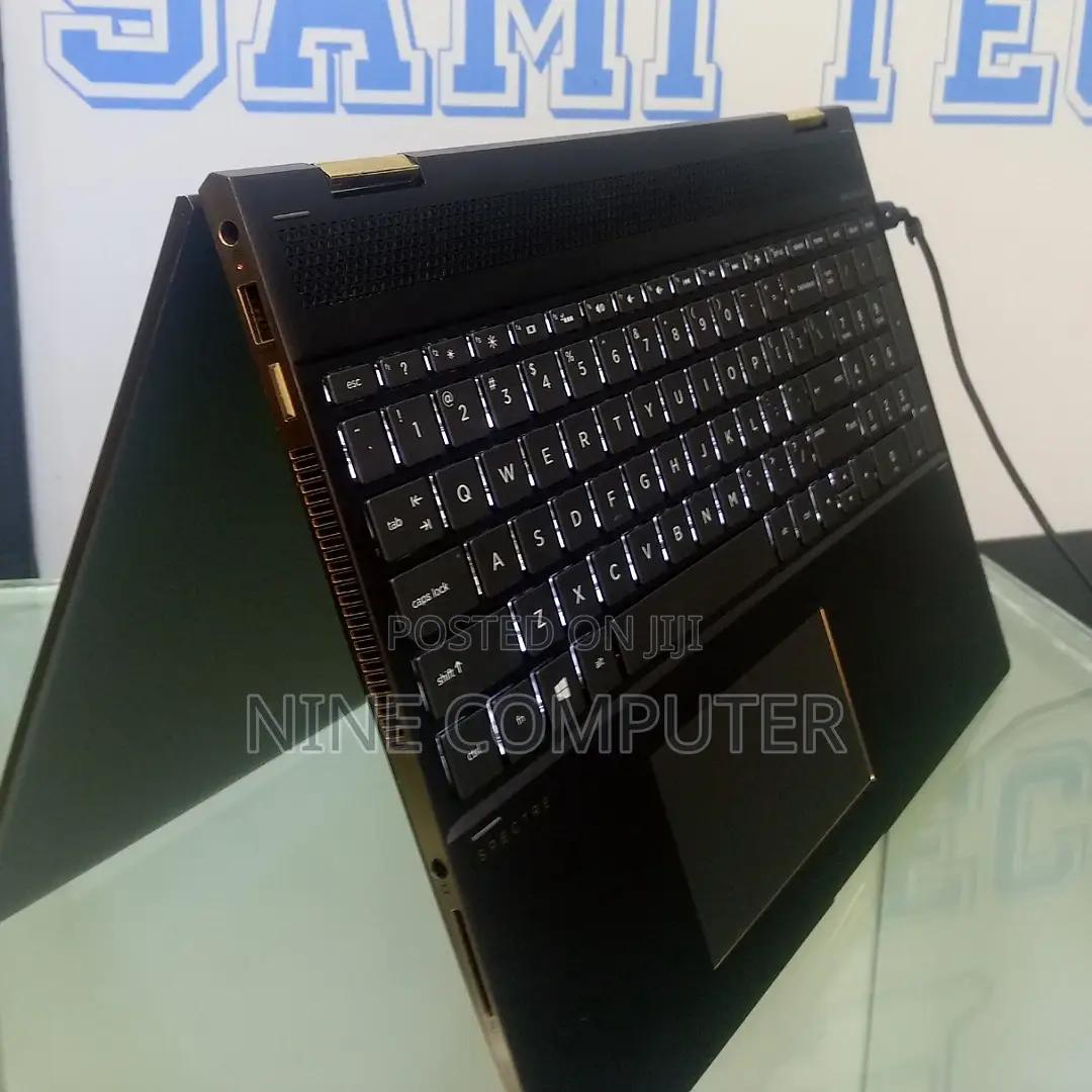 New Laptop HP Spectre 16GB Intel Core I7 SSD 1T