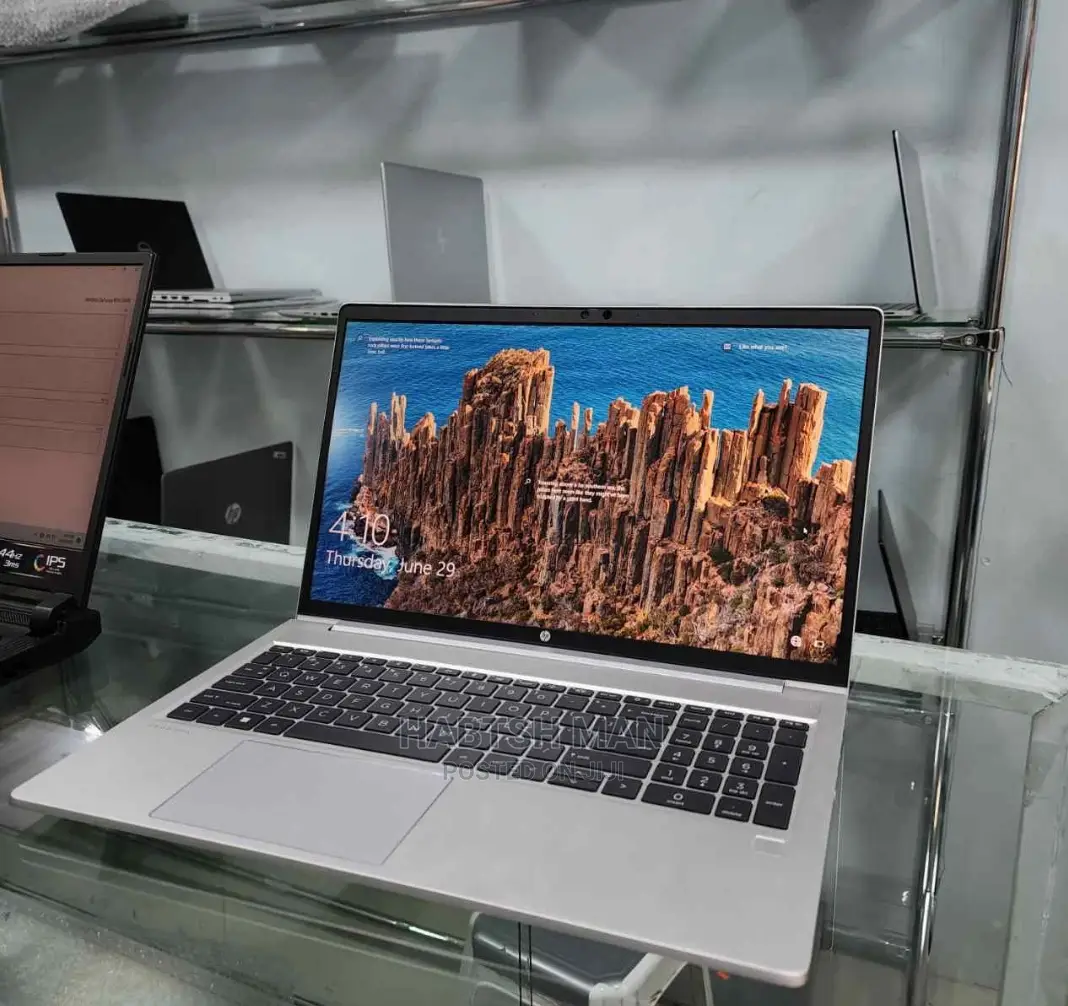 New Laptop HP ProBook 5310M 8GB Intel Core I7 SSD 512GB