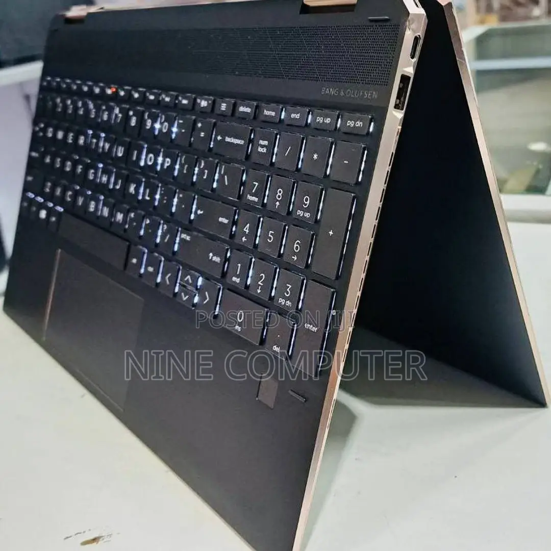 New Laptop HP Spectre 16GB Intel Core I7 SSD 512GB