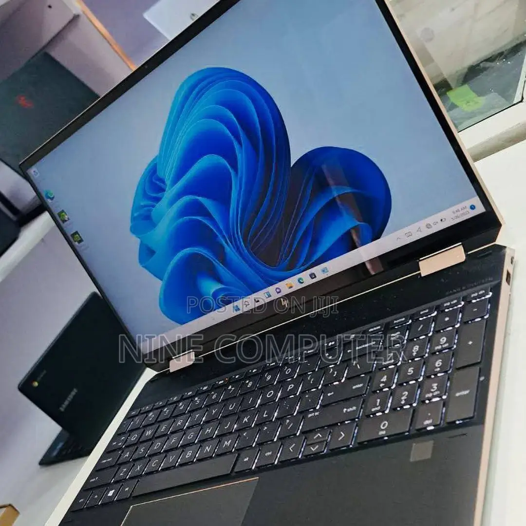 New Laptop HP Spectre 16GB Intel Core I7 SSD 512GB