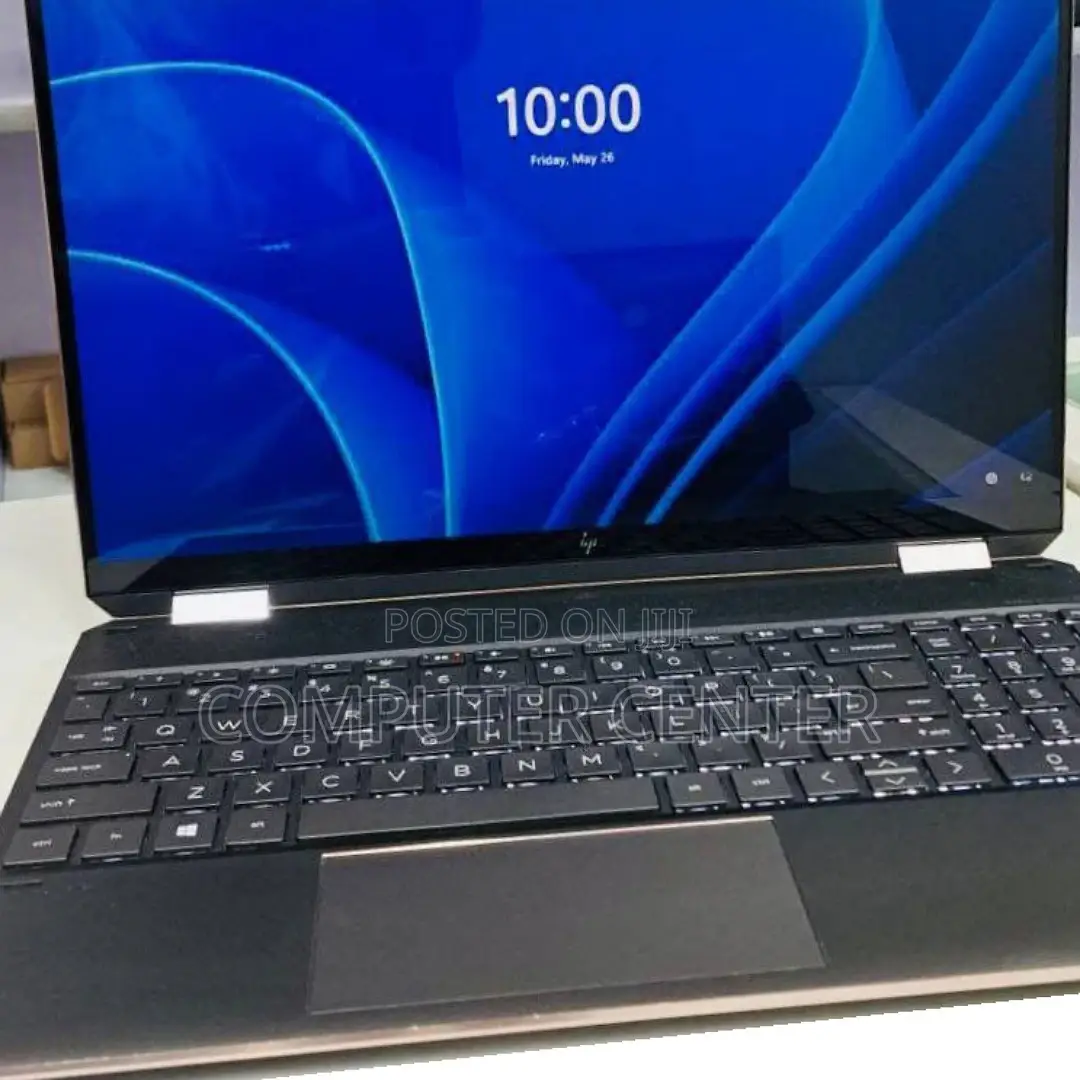 New Laptop HP Spectre 16GB Intel Core I7 SSD 512GB