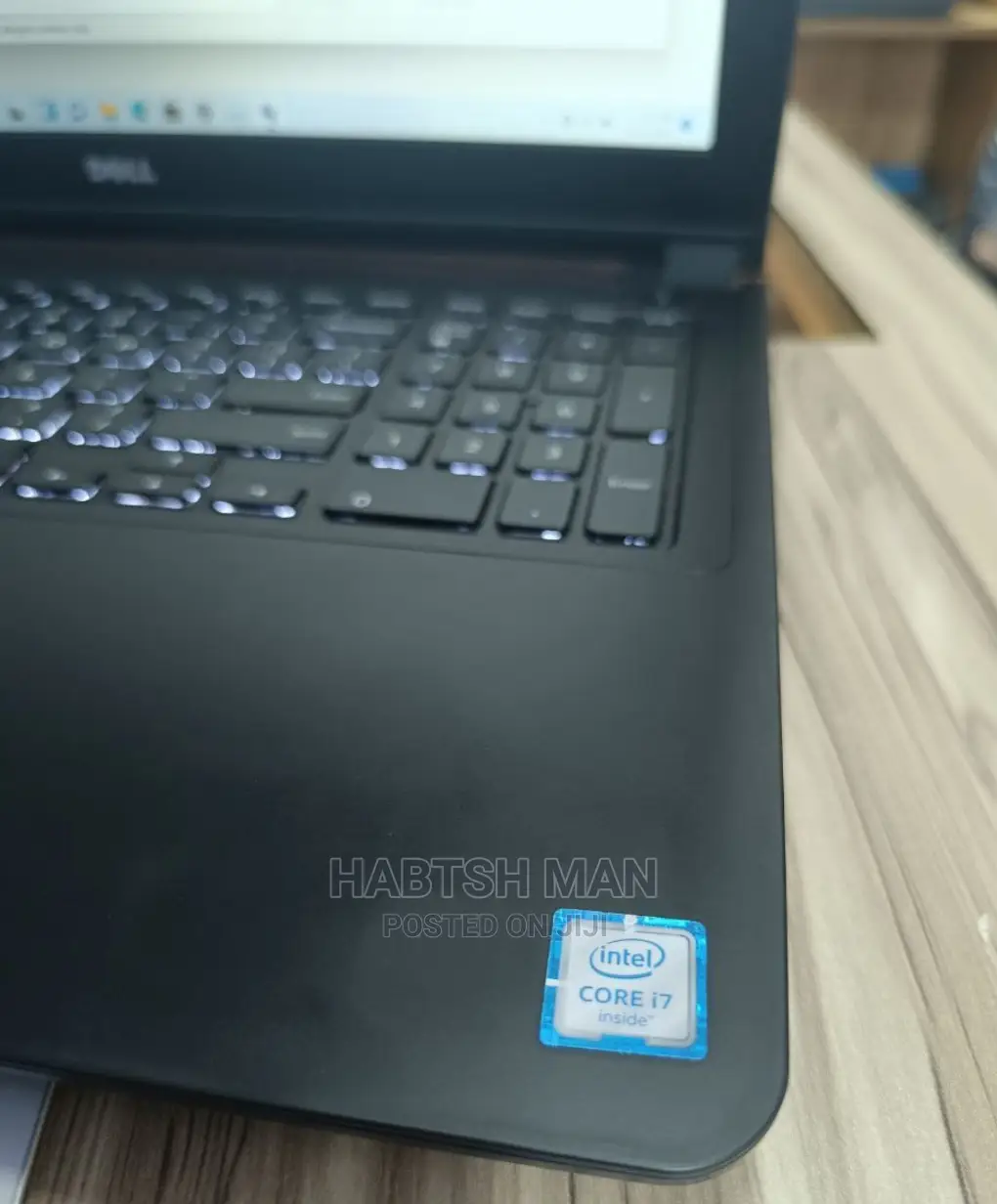 New Laptop Dell Inspiron 15 16GB Intel Core I7 HDD 512GB
