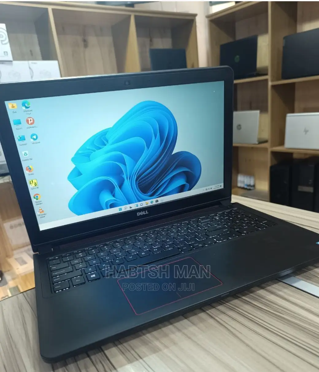 New Laptop Dell Inspiron 15 16GB Intel Core I7 HDD 512GB