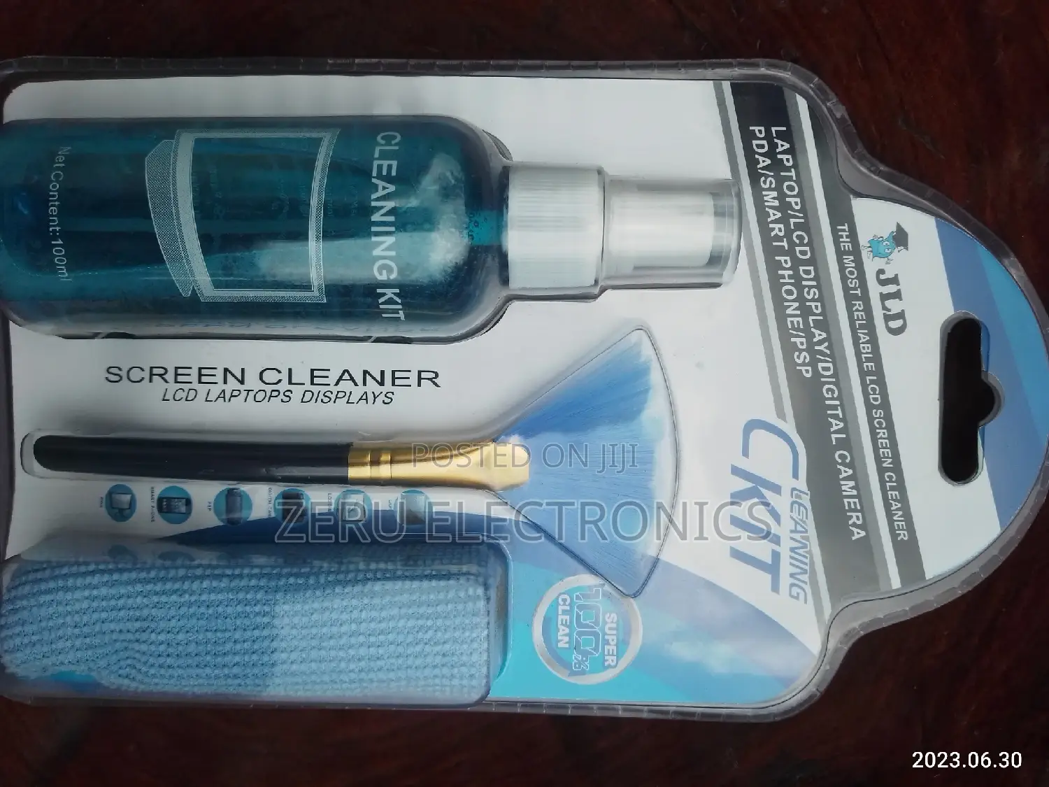Screen Cleaning Kit