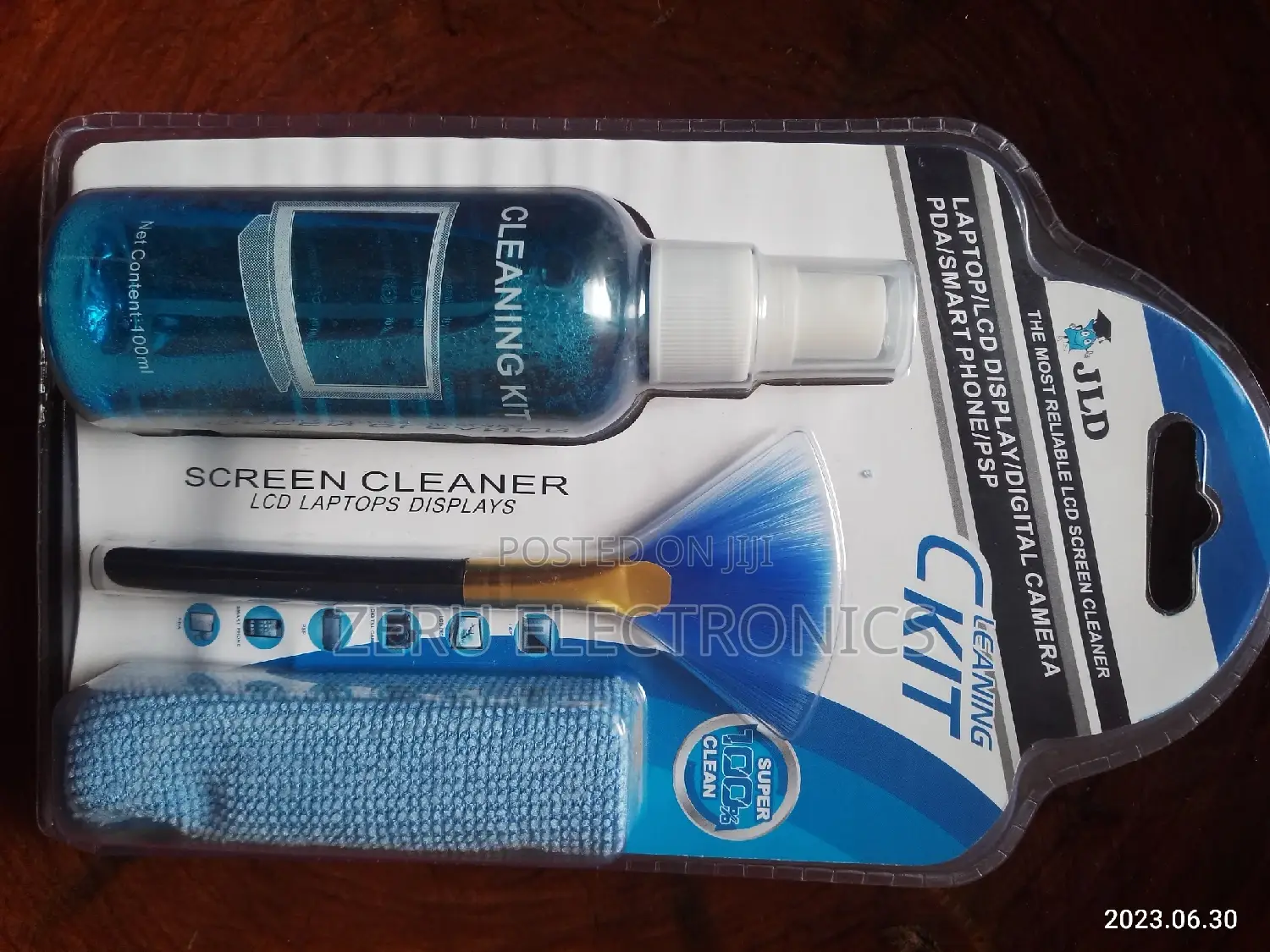 Screen Cleaning Kit