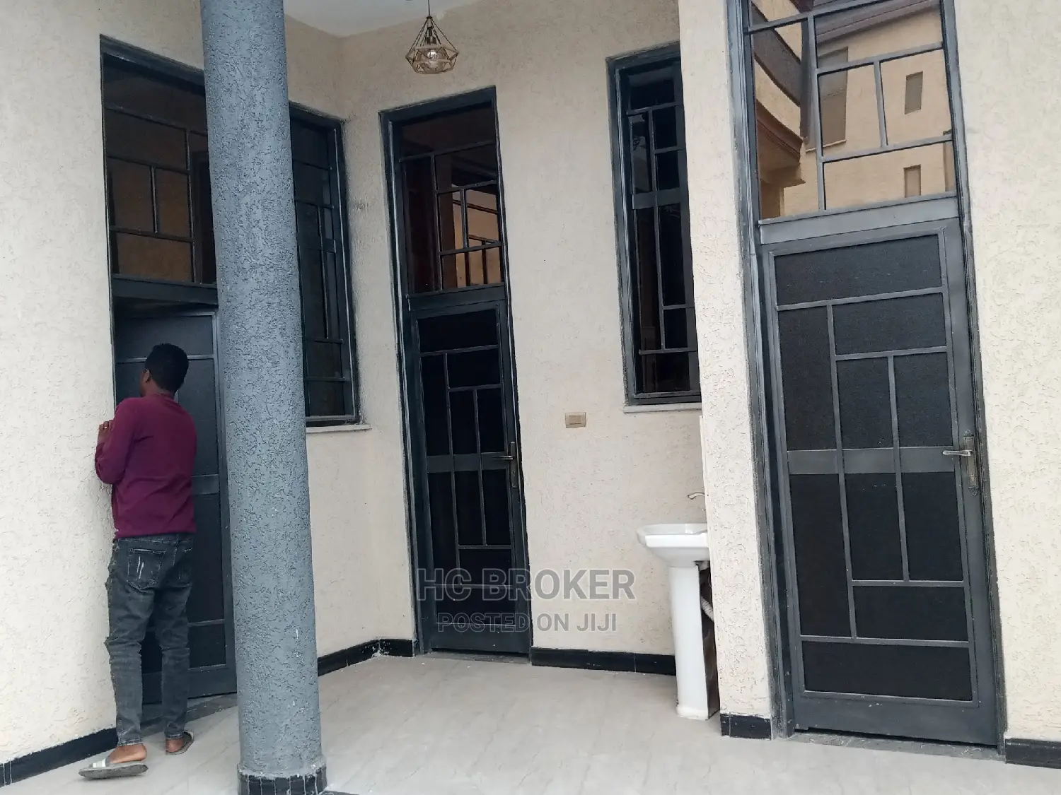 Furnished 4bdrm House in L Sheep, East Shewa for sale