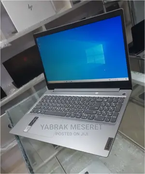 Photo - New Laptop Lenovo Ideapad 3 4GB Intel Core I3 SSD 256GB