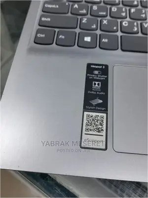 New Laptop Lenovo Ideapad 3 4GB Intel Core I3 SSD 256GB