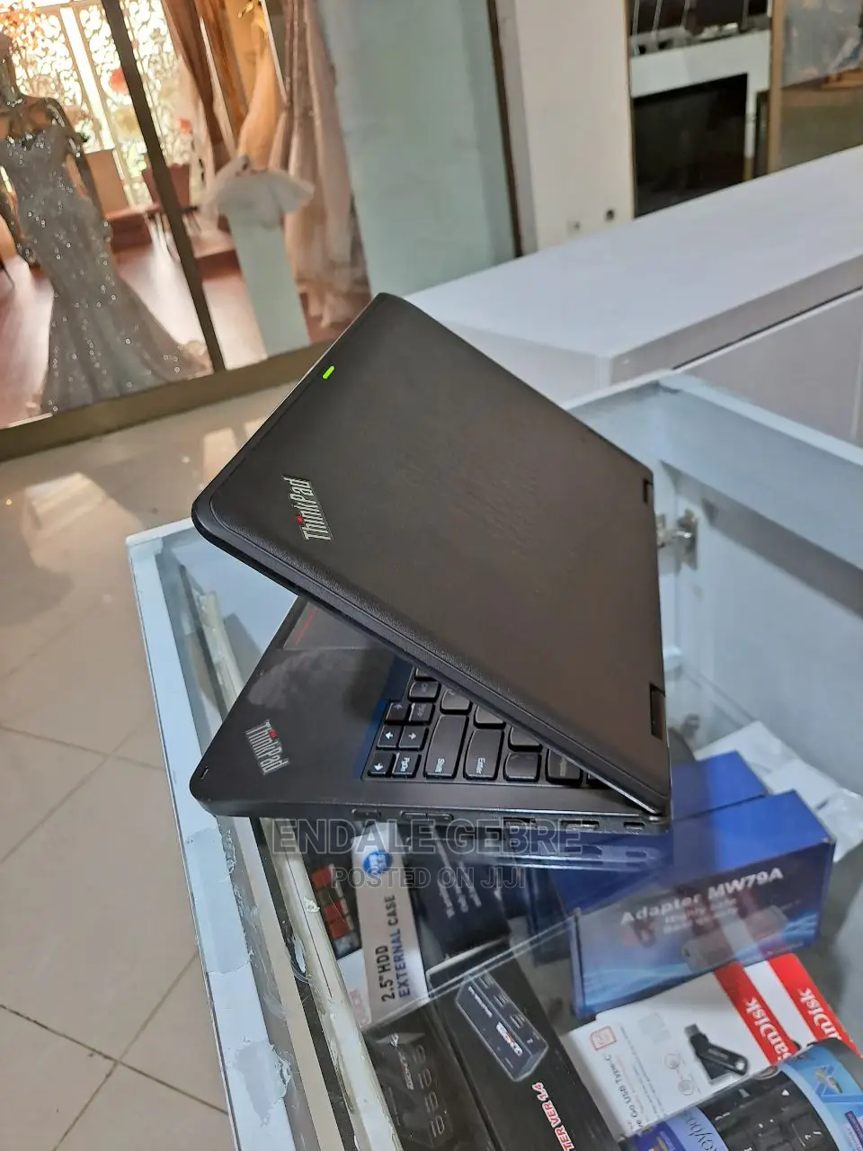 New Laptop Lenovo ThinkPad 11e 4GB Intel Core 2 Quad HDD 500GB